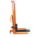 NIULI Forklift Machines Lifter Manual Small Hydraulic Lift 3 Ton Forklift Price Hand Pallet Stacker Manual Forklift